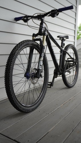 Cannondale trail fox - 8, /