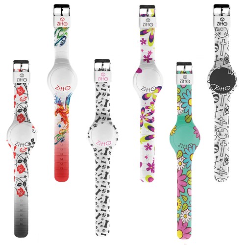 Orologio zitto mini limited - orologio,