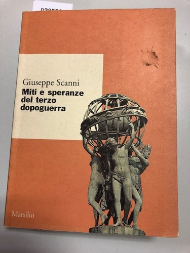 Giuseppe scanni miti - giuseppe,
