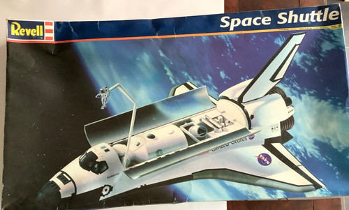 Revell 5085 72 space - 85-5085,