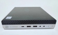Mini elitedesk 800 - elitedesk, g3