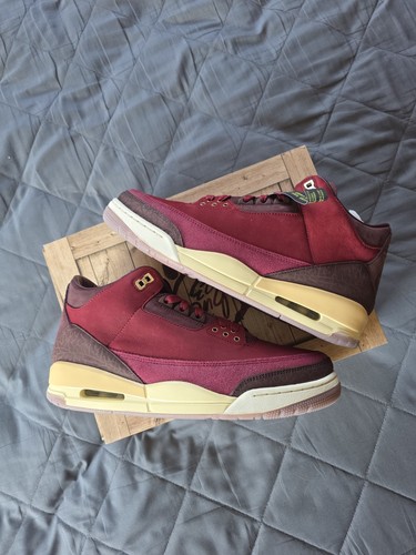 Nike air jordan retro - 3, prm