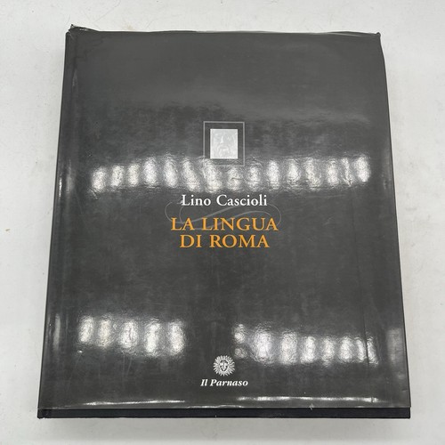 Lino cascioli lingua di - cascioli,