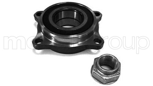 Kit cuscinetti ruota - 1x,