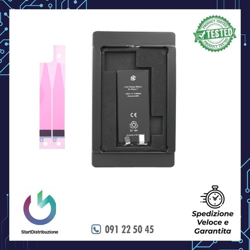 Batteria originale prio - originale,