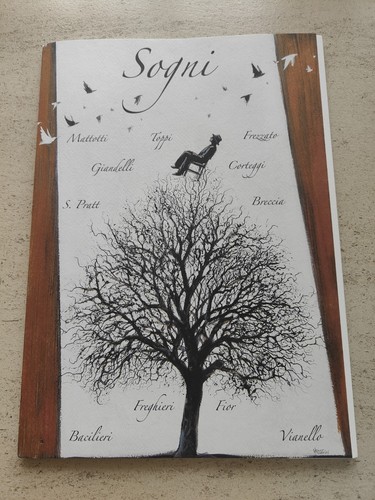 Sogni portfolio firmato da - firmato,