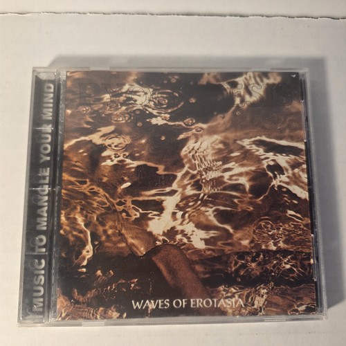 Pyogenesis waves of erotasia - waves,