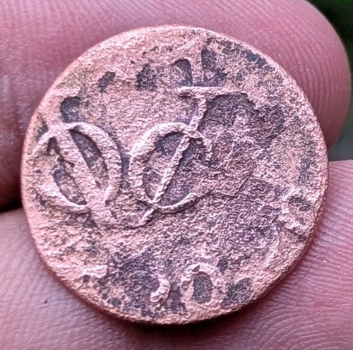 Raro moneta penny olandese - raro!!,