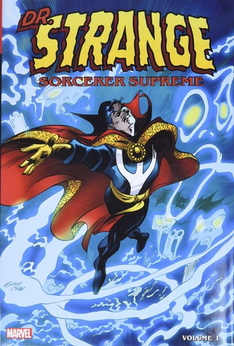 Doctor strange stregone - strange,,