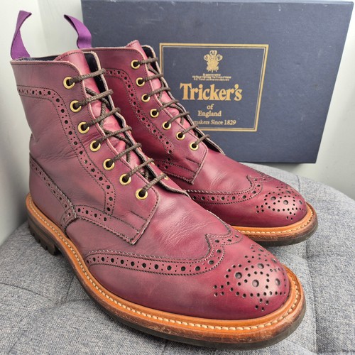 Stivali trickers stow in - stivali,