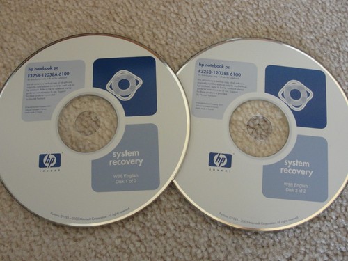 Omnibook 6100 accessorio - hp,