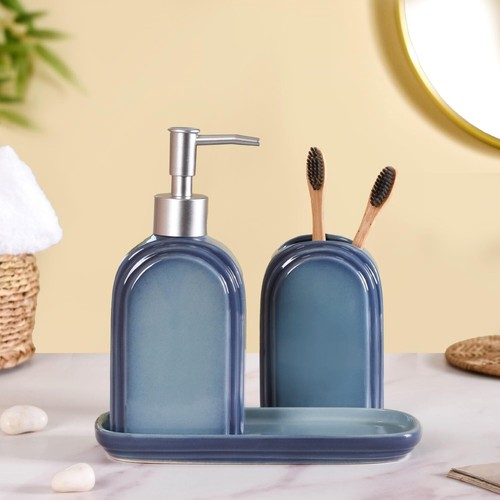 Accessori bagno set 3 - accessori,