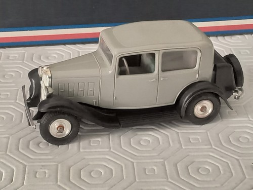 Norev ancien 30 - #30, citroen