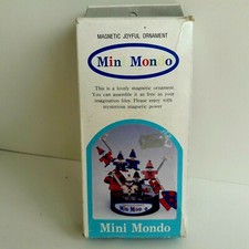 Gioco mini mondo magnetic - mini,
