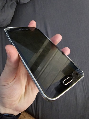 Samsung galaxy nero - galaxy,
