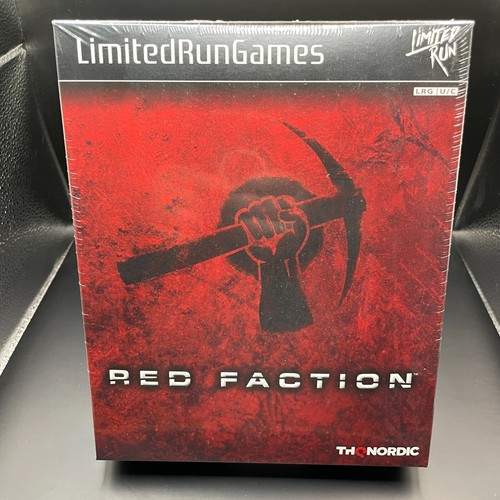 Red faction collector s - faction,, collector's