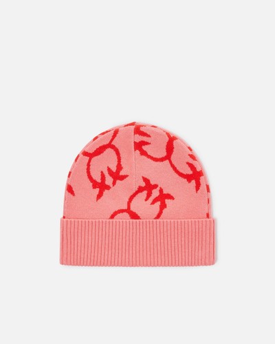 Pinko cuffia jacquard - pinko,