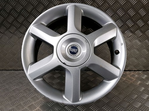 Cerchio alluminio lega - in,