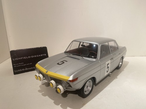 Minichamps bmw 1800 tisa - minichamps,