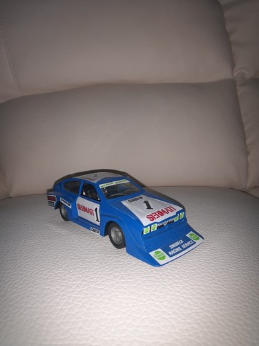 Polistil alfa romeo - alfa, alfetta