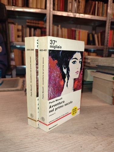 Paolo monelli avventura - paolo, nel