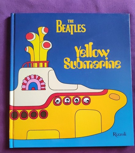 The beatles yellow submarine - beatles,