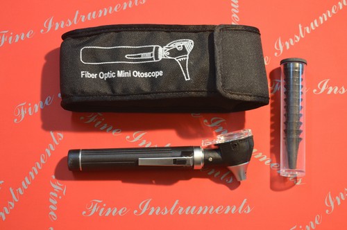 Mini otoscopio con - , luce