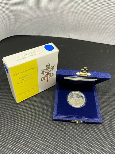 1997 vaticano lire - 500, fondo