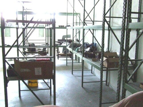 Scaffale industriale portata - scaffale,