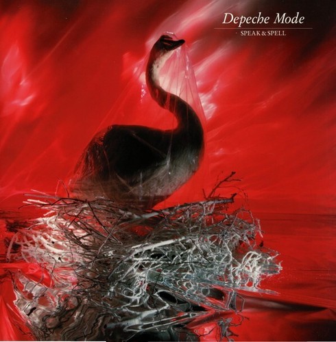 Depeche mode speak and spell - -,