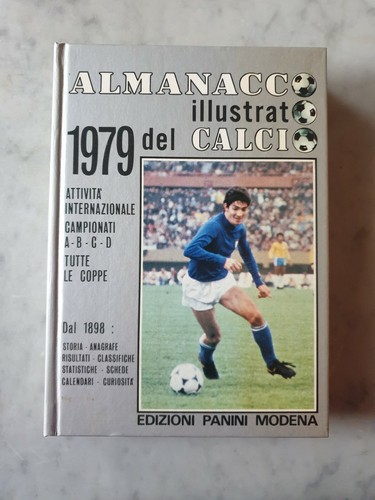 Almanacco illustrato del - almanacco,