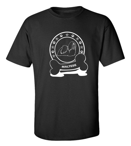 Shirt maltese amante dei - amante,