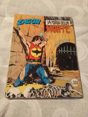 Zagor zenit 178 - zagor,