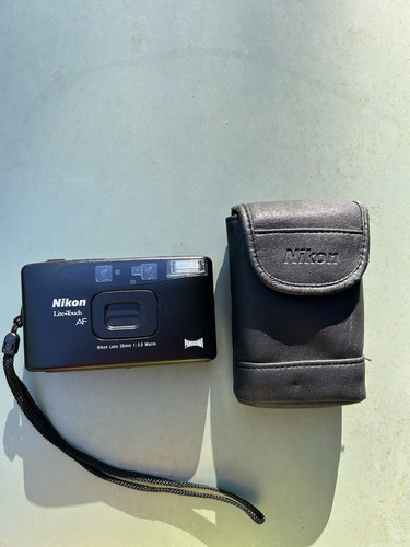 Nikon lite touch - nikon,