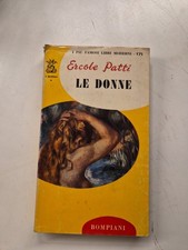 Ercole patti donne - le,