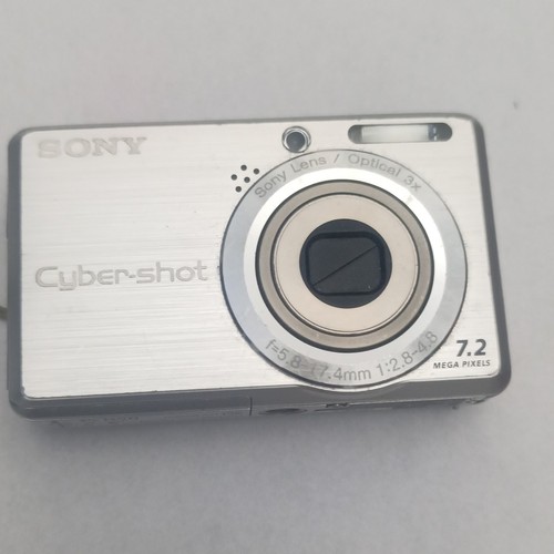 Sony cyber shot - sony, cyber-shot