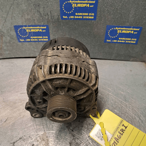 0123510037 alternatore - 0123510037,