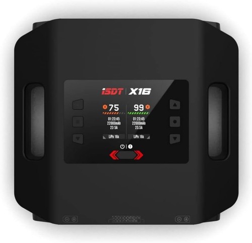 Isdt x16 2x1100w - x16, 2x20a