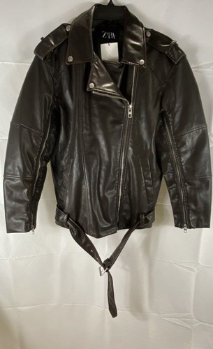 Giacca motociclista zara - giacca, uomo