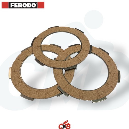 Kit dischi frizione ferodo - 3,
