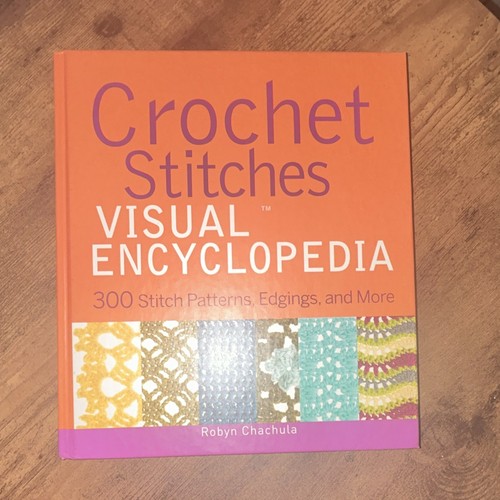 Crochet stitches visual - stitches,