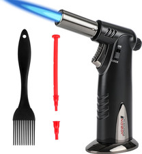 Bruciatore butano fiamma - bruciatore,