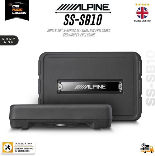 Alpine sb10 custodia - ss-sb10,