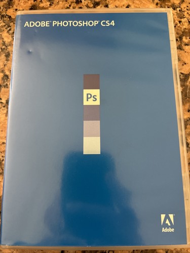 Adobe photoshop cs4 windows - photoshop, os