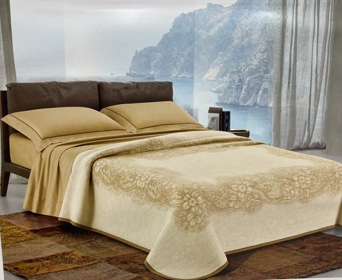 Coperta 100 pura lana nuvola - 100%,