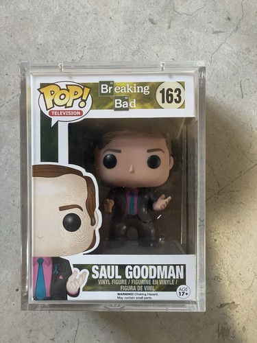 Funko pop vinile - funko, breaking