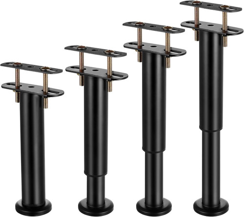 Pezzi piedi letto - pezzi, 18-32cm
