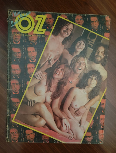 Magazine issue - oz, 48