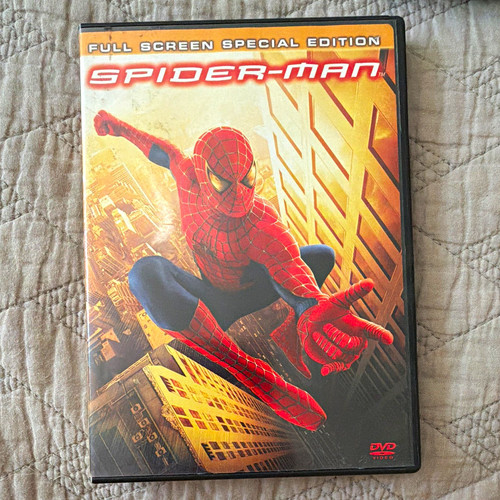 Activision ultimate spider - activision, spider-man