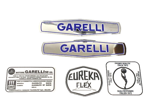 Garelli eureka flex kit - garelli,